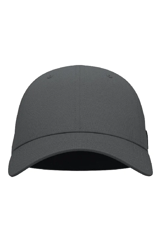 Mens hats for sun protection-Under Armour Mens Team Moisture Wicking Blitzing Hat - Graphite Grey