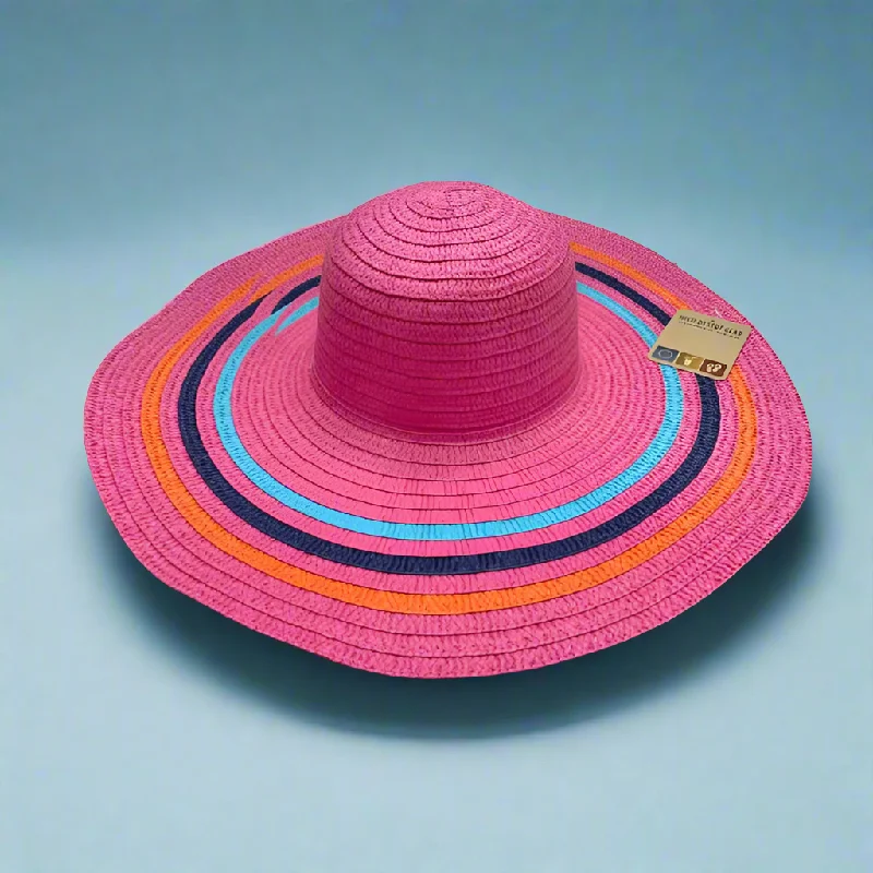 Sun hat for all tastes-High Desert Summer Sun Hat- $10