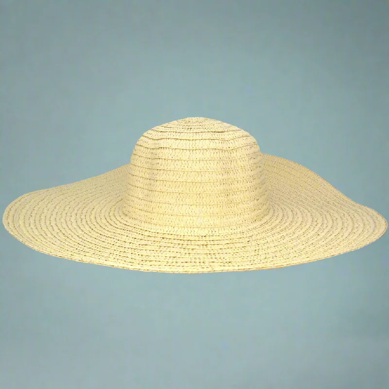 Sun hat for all budgets-High Desert Summer Sun Hat- $10